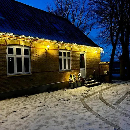 Fantastic Farm Villa Ebeltoft