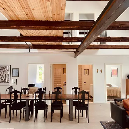 Fantastic Farm Villa Ebeltoft