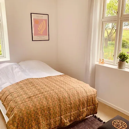 Fantastic Farm Villa Ebeltoft