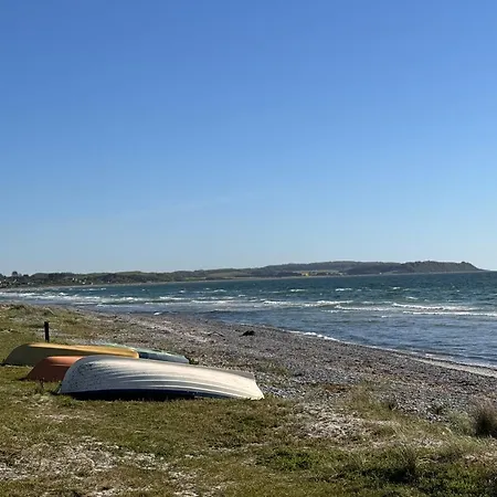 Fantastic Farm Villa Ebeltoft