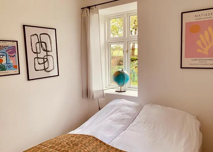 ヴィラ Fantastic Farm エーベルトフト